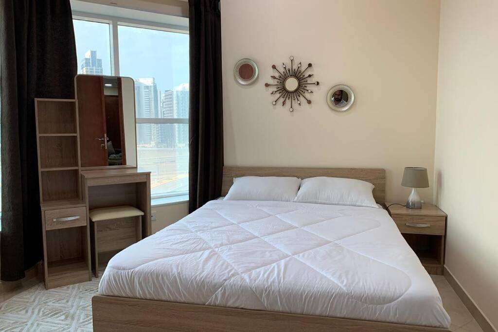 Cozy 2Bhk Near To Dmcc Metro Station -505 Apartment Dubai Bagian luar foto