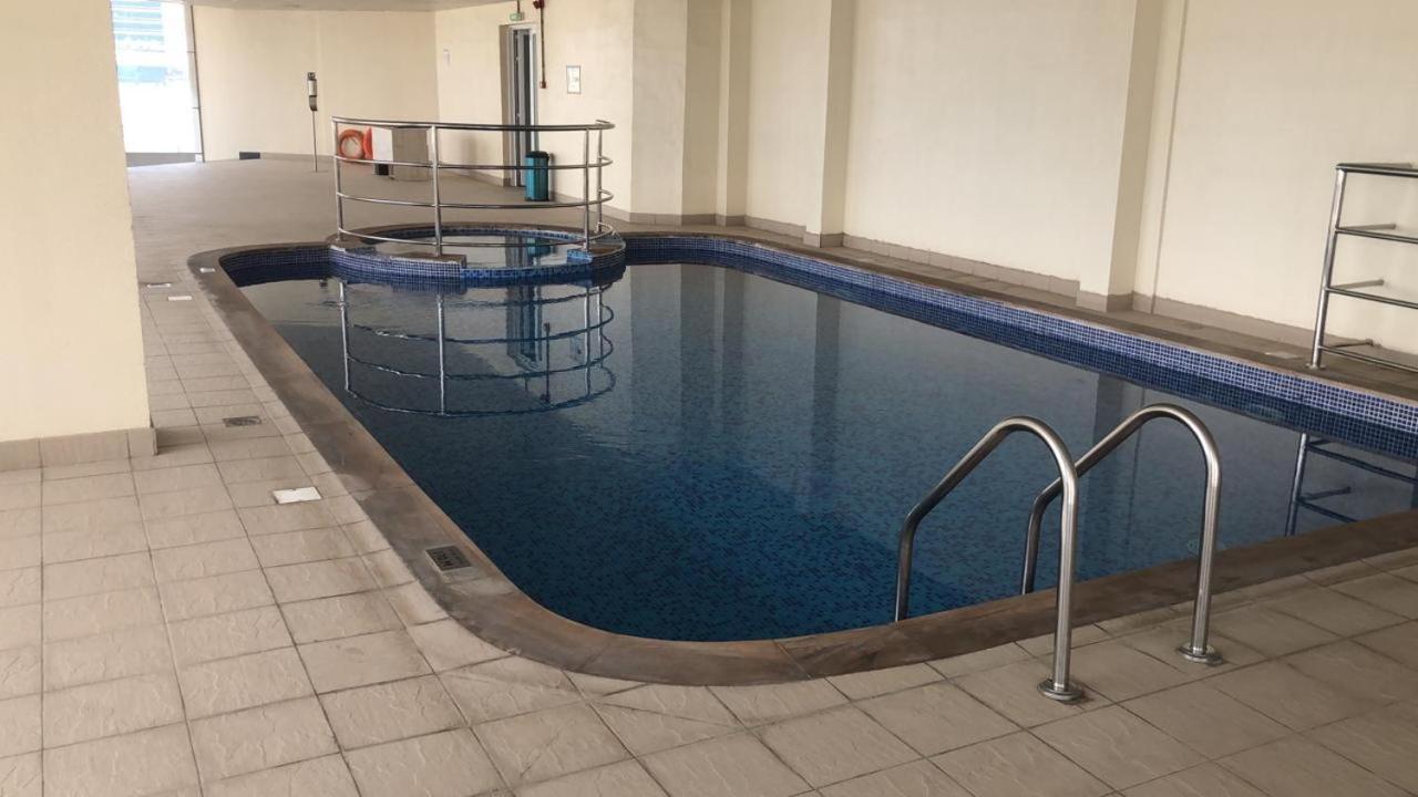 Cozy 2Bhk Near To Dmcc Metro Station -505 Apartment Dubai Bagian luar foto