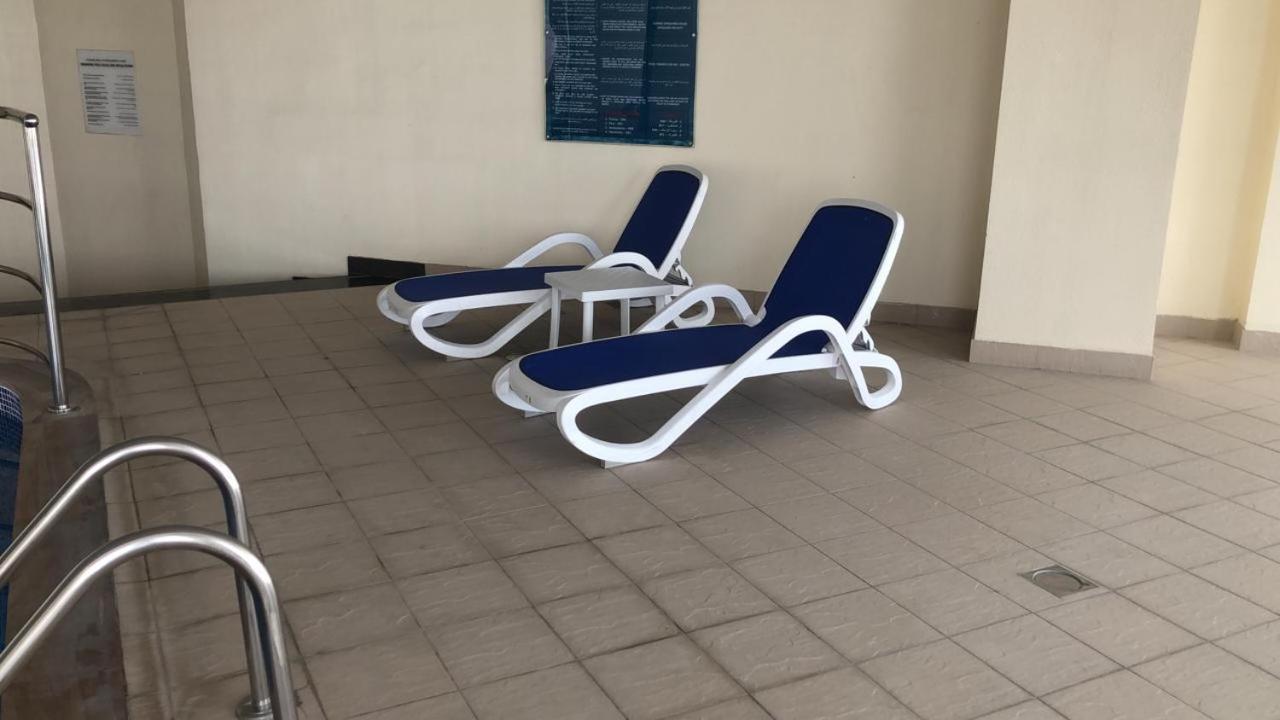 Cozy 2Bhk Near To Dmcc Metro Station -505 Apartment Dubai Bagian luar foto
