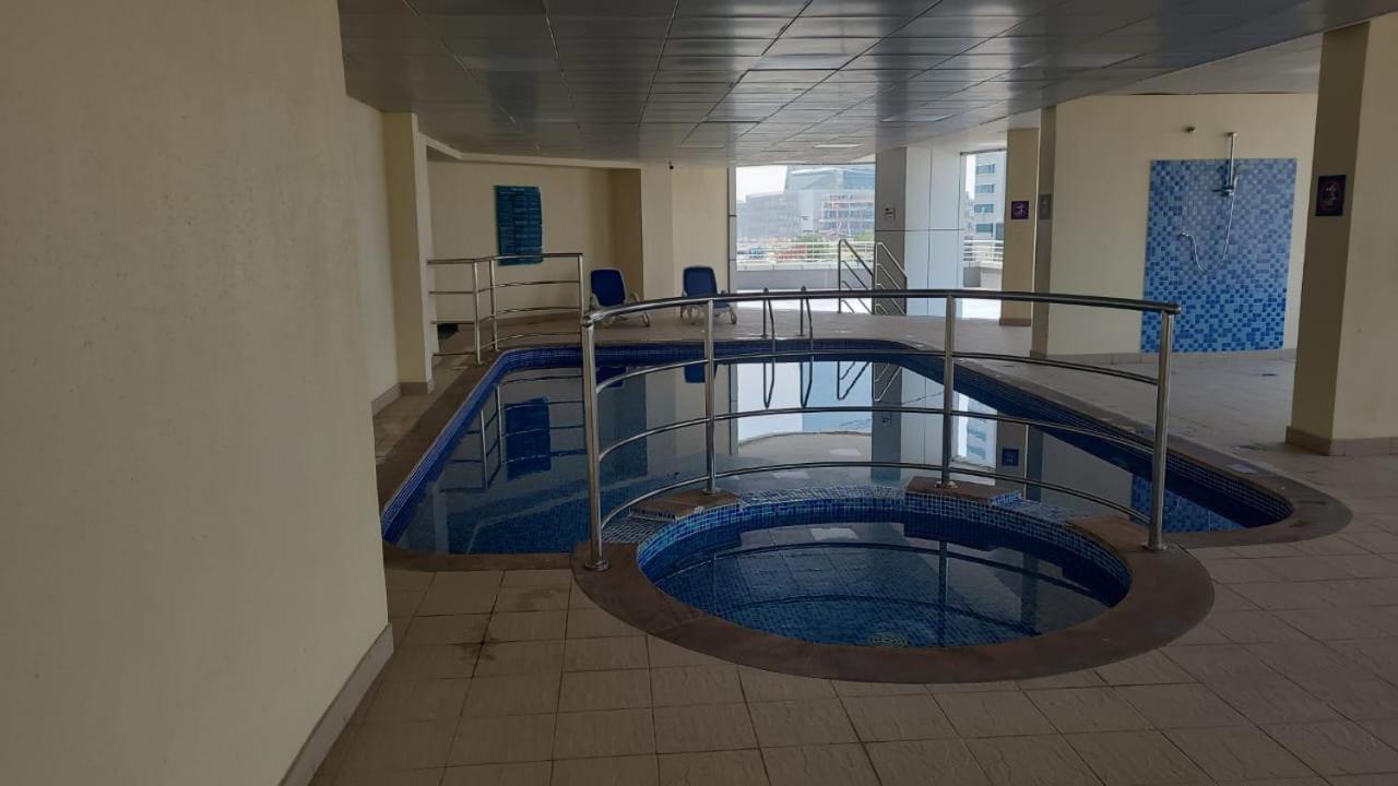Cozy 2Bhk Near To Dmcc Metro Station -505 Apartment Dubai Bagian luar foto