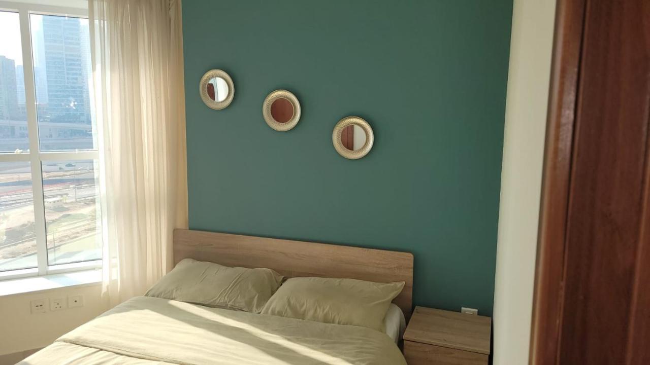 Cozy 2Bhk Near To Dmcc Metro Station -505 Apartment Dubai Bagian luar foto